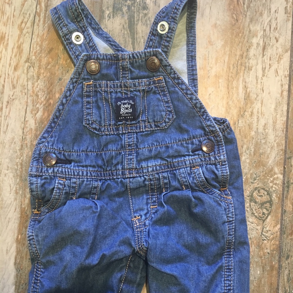 Overhauls